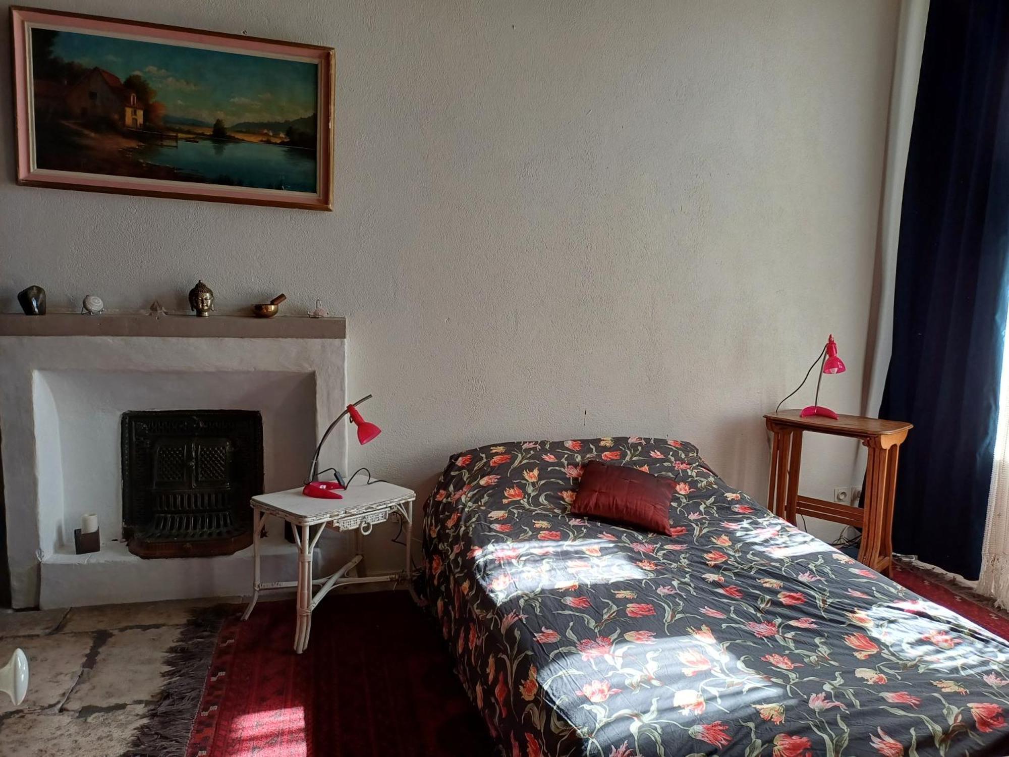 Chambre D Hotes Aramon Exterior photo