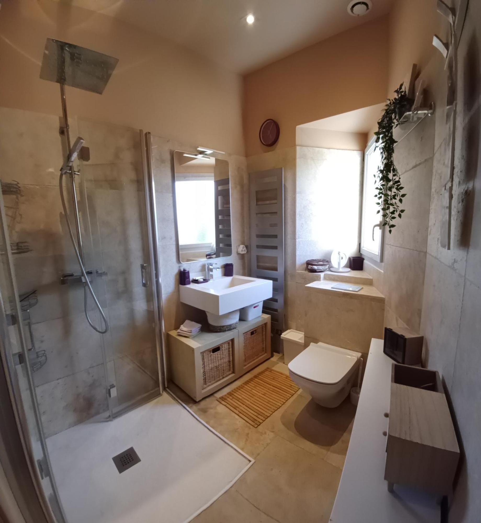 Chambre D Hotes Aramon Exterior photo